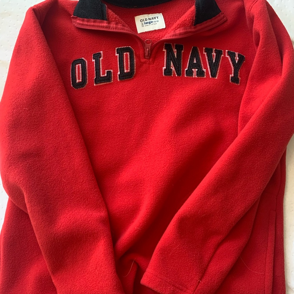 vintage old navy pullover sweater